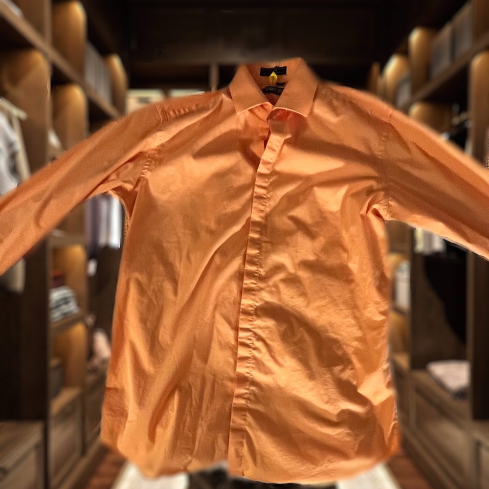 Stacy Adams Button Up - Picture 2 of 3